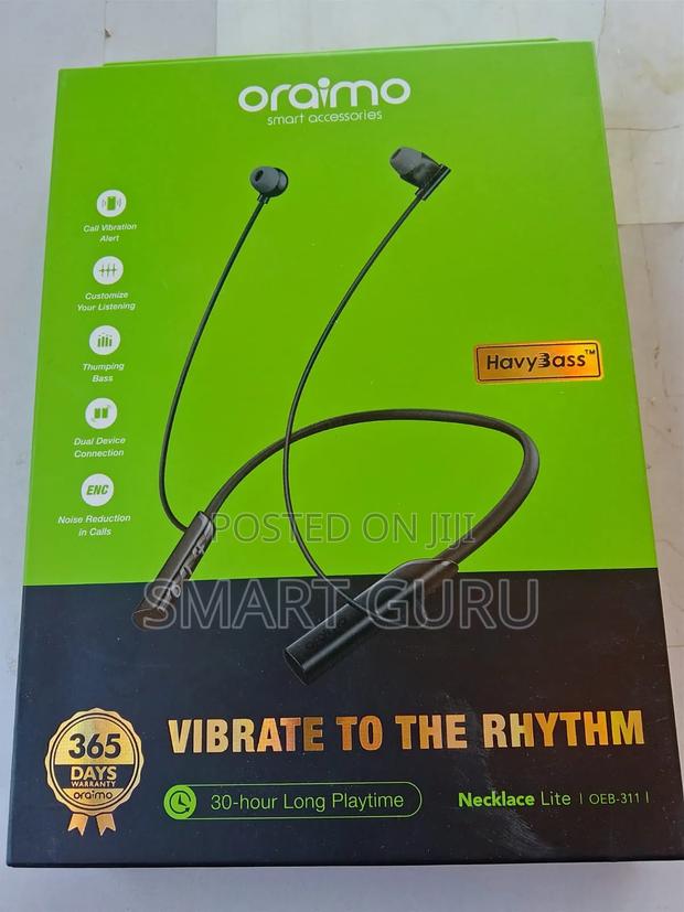 Oraimo Neckbands