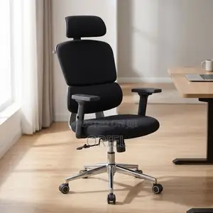 Orthopedic Computer Chair for Home Office & Desk Work