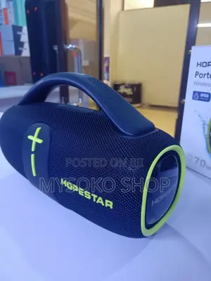 HopeStar H85 Speaker