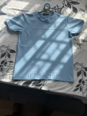 Beutifull Blue Shirt