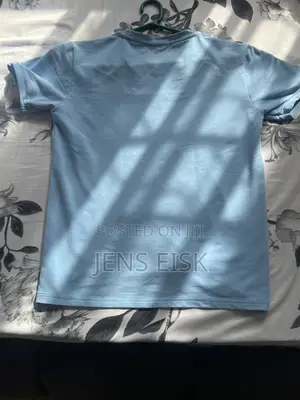 Beutifull Blue Shirt