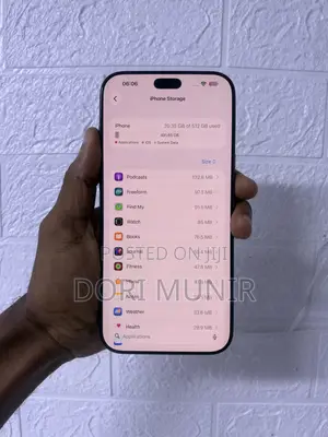 Apple iPhone 18 Pro Max 512 GB