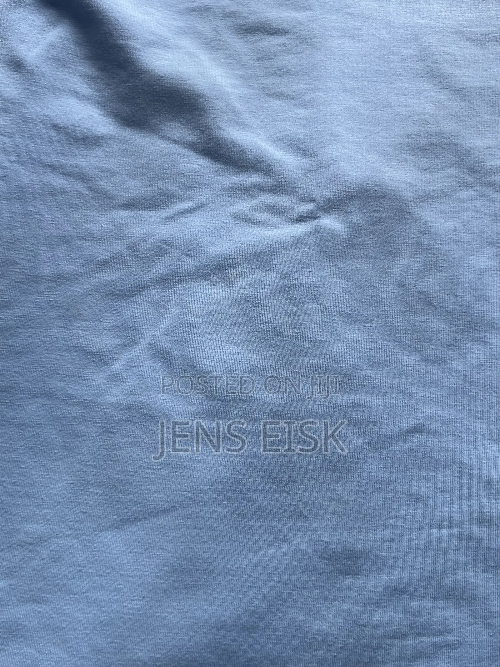 Beutifull Blue Shirt