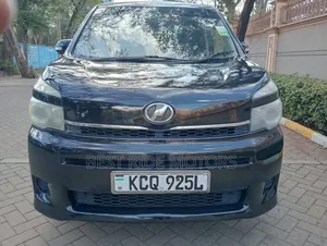Toyota Voxy X 2WD 7-Seater 2012 Black