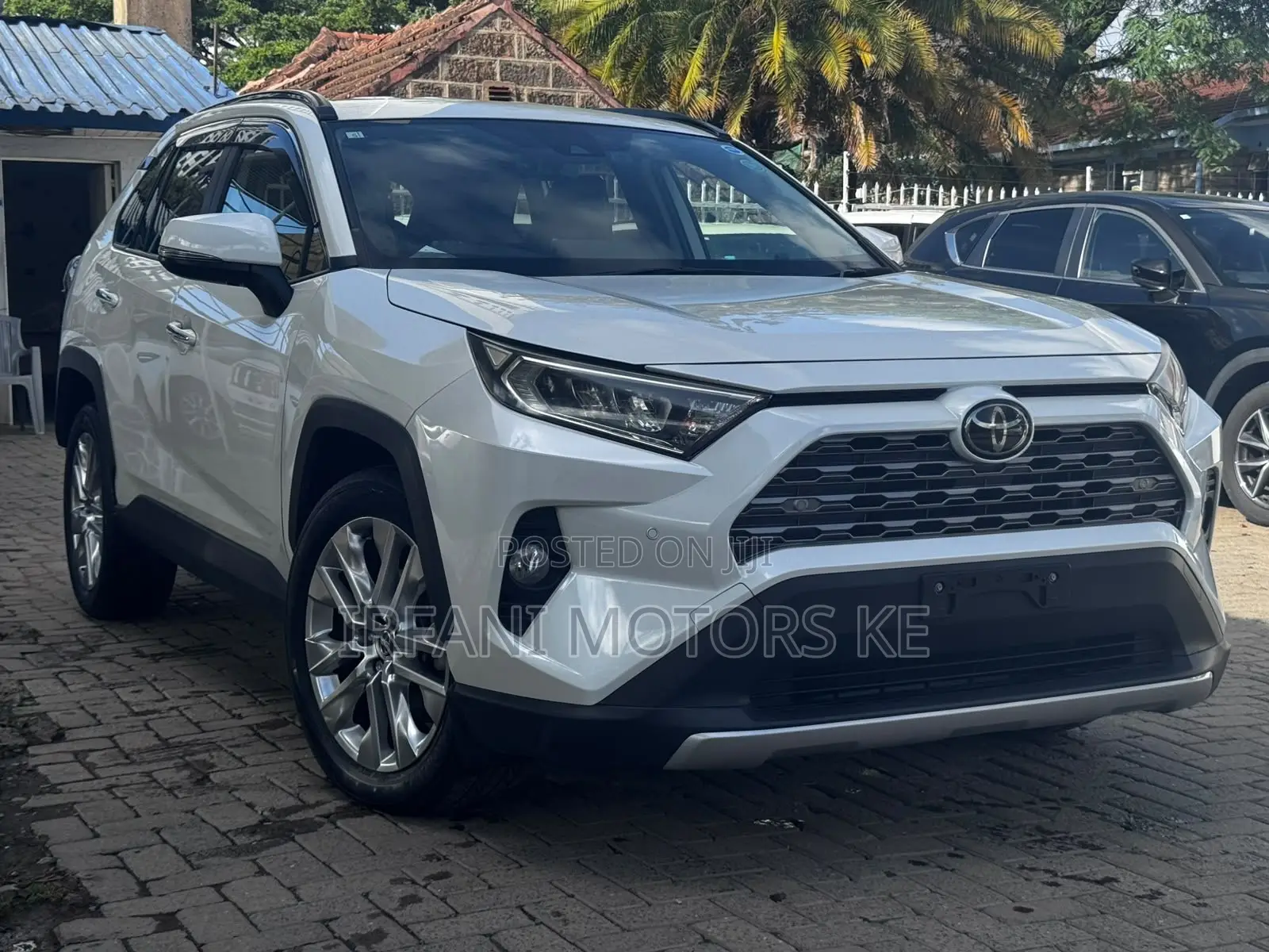 Toyota RAV4 2019 Pearl