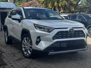 Toyota RAV4 2019 Pearl