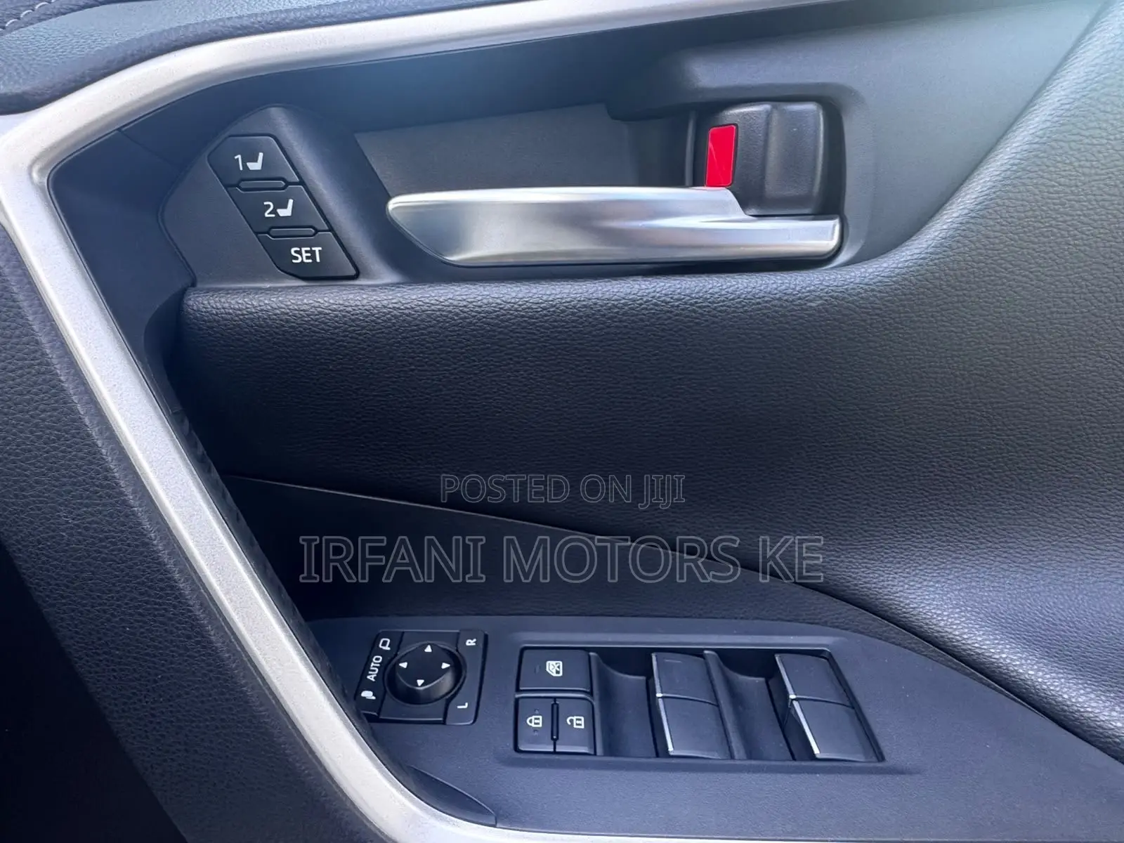 Toyota RAV4 2019 Pearl