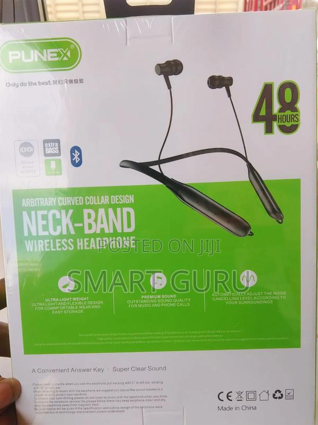 Neck Bands