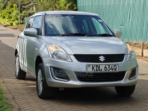 Suzuki Swift 2016