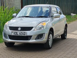Suzuki Swift 2016