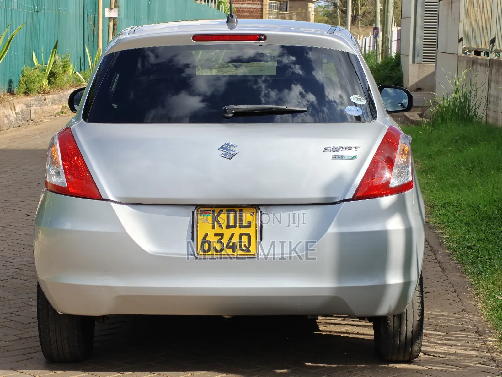 Suzuki Swift 2016