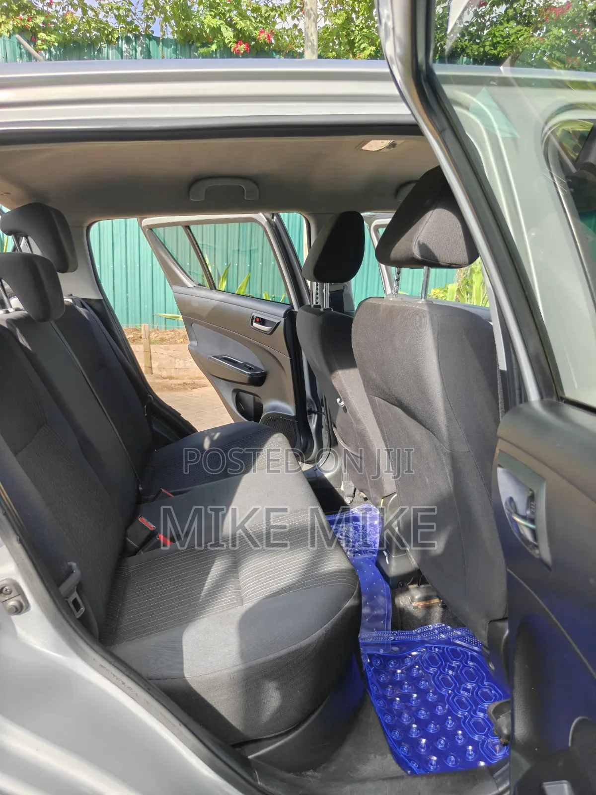 Suzuki Swift 2016