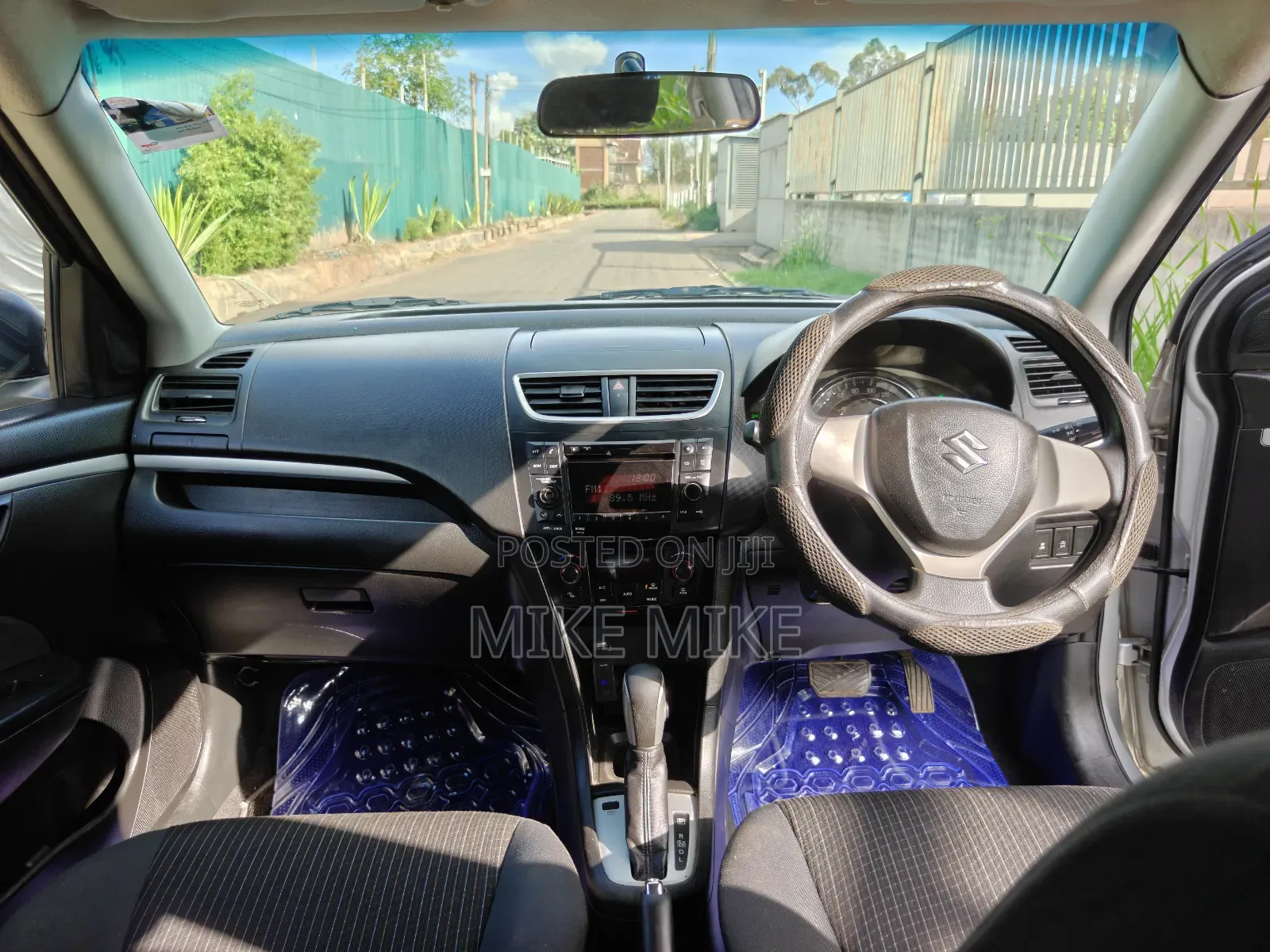 Suzuki Swift 2016