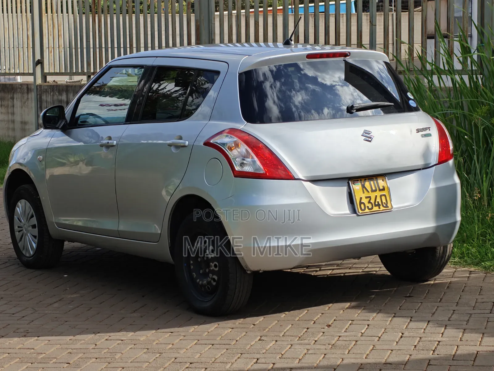 Suzuki Swift 2016