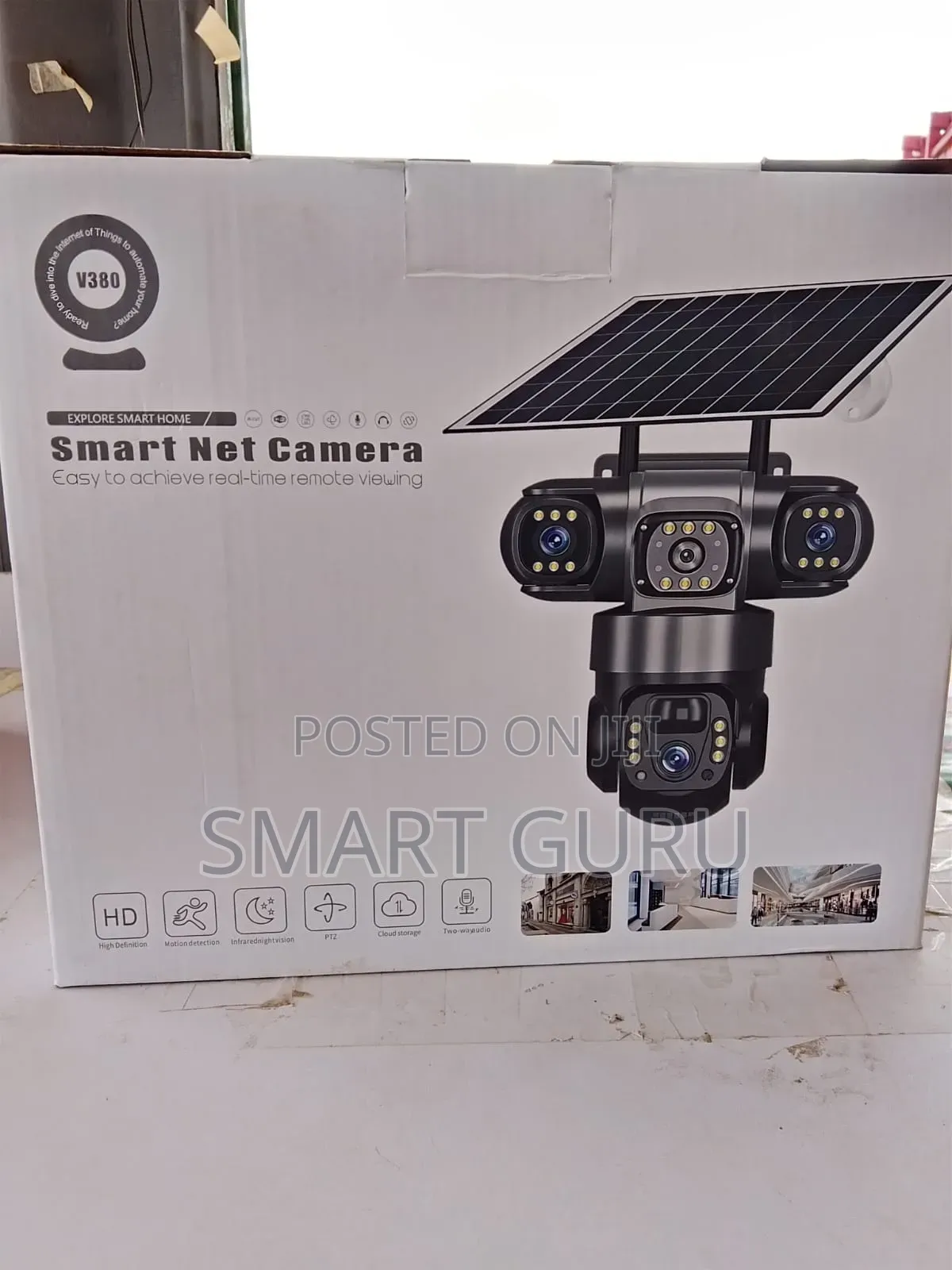 Smart Cameras