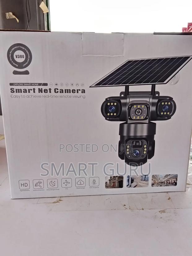 Smart Cameras