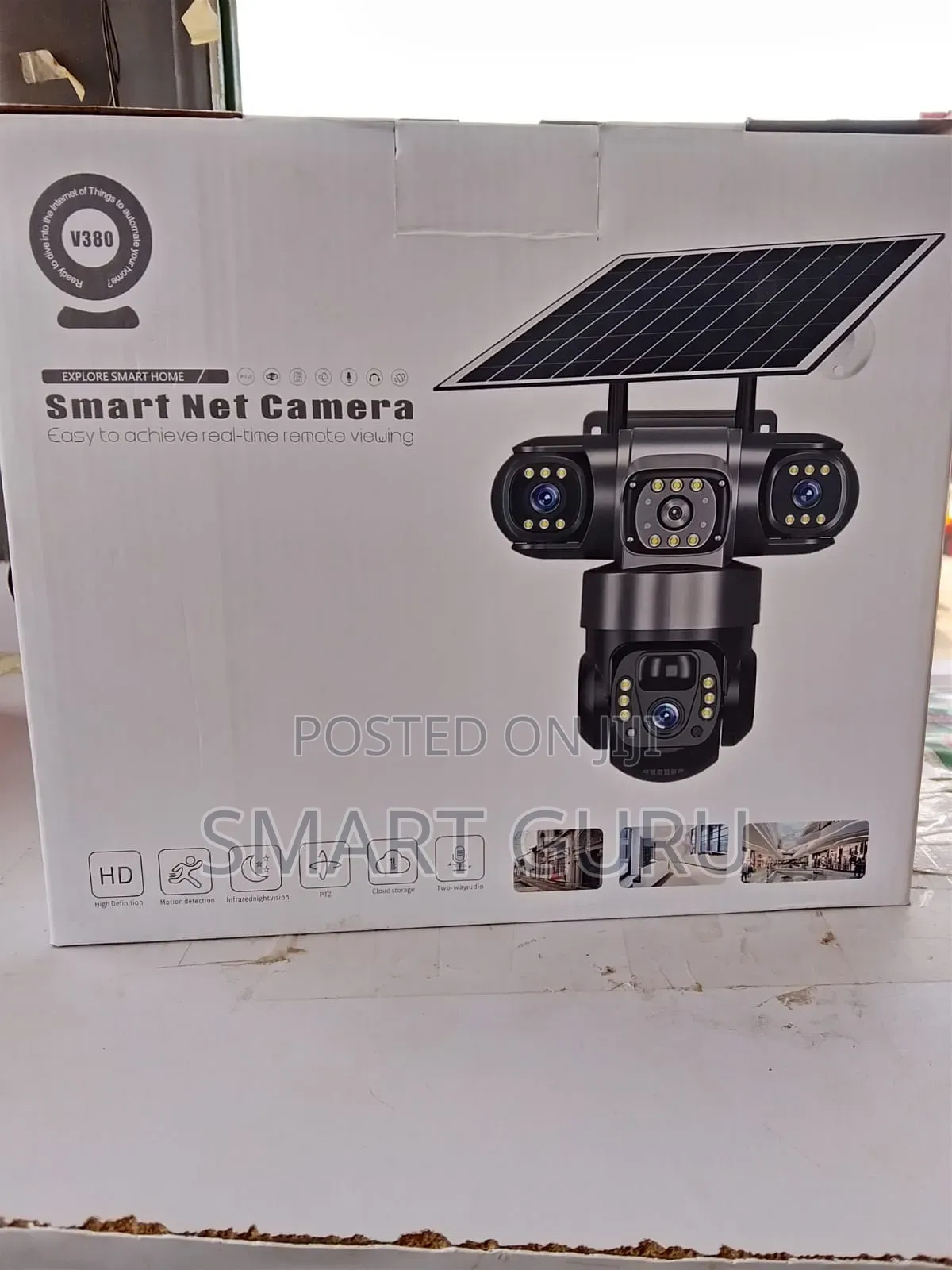 Smart Cameras