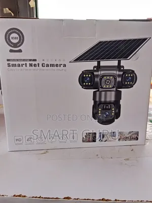Smart Cameras