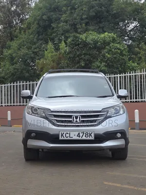 Honda CR-V 2012