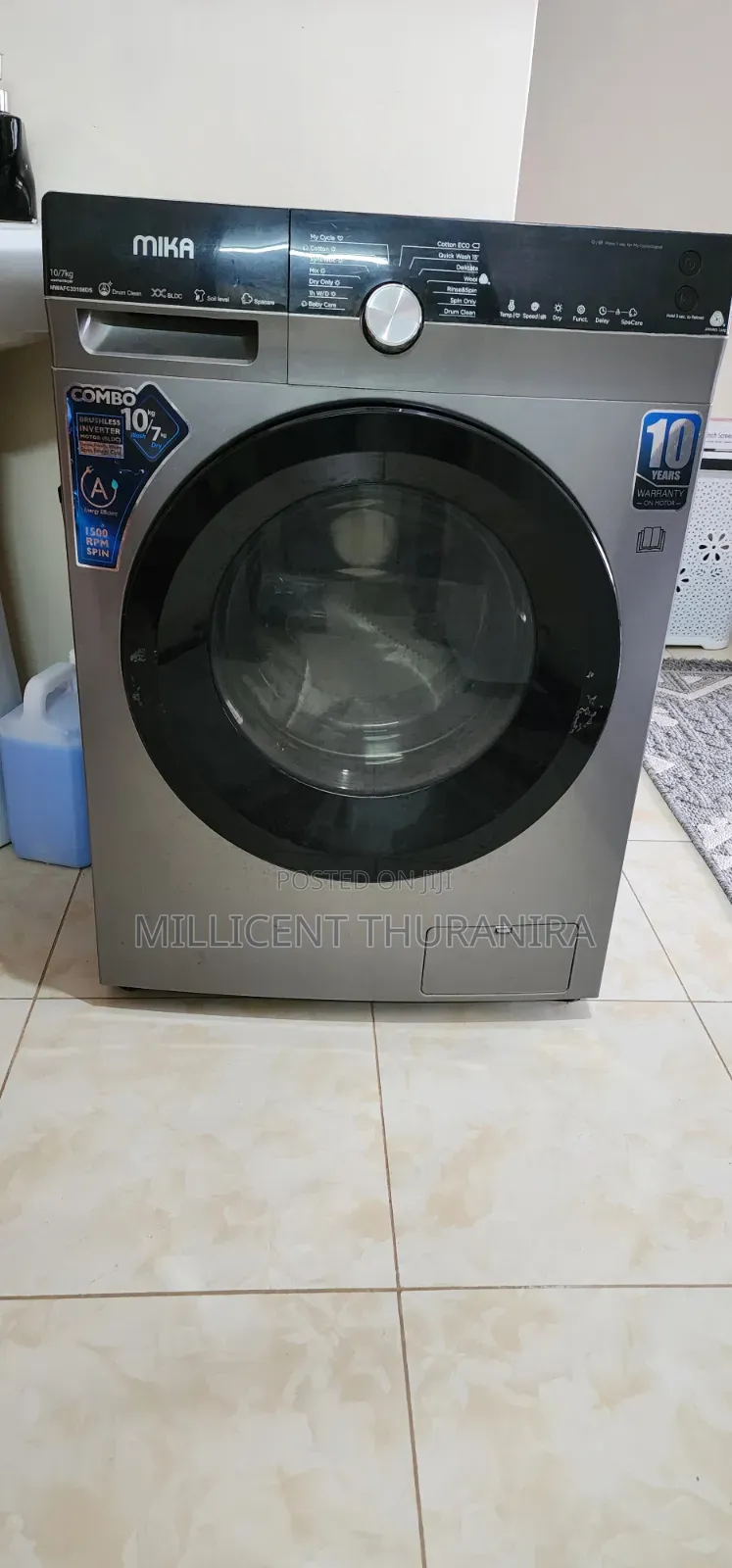 Washing Machine