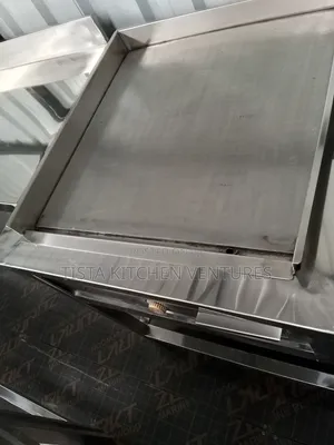 Commercial Gas Griddle