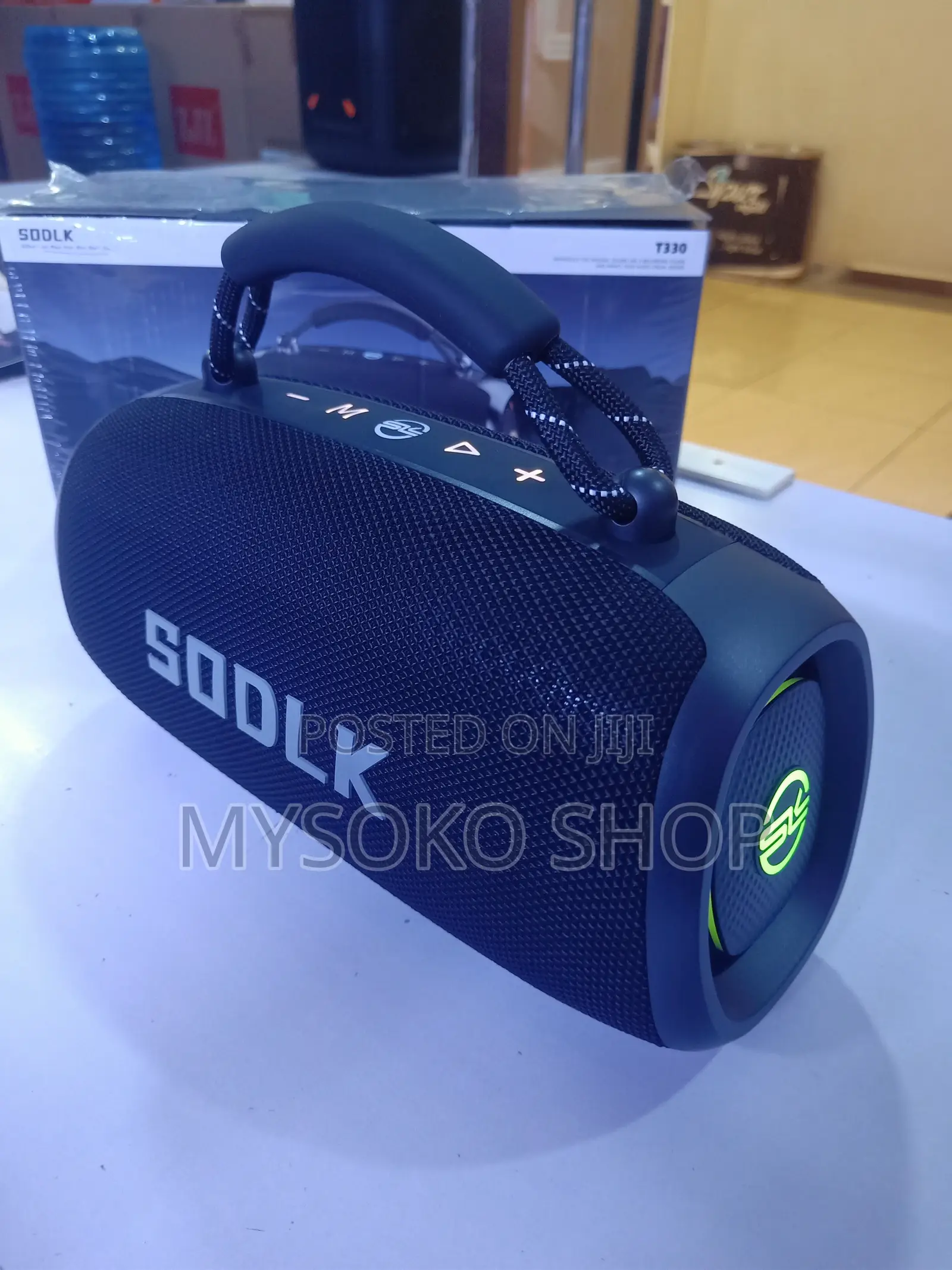 SODLK T330 Bluetooth Speaker