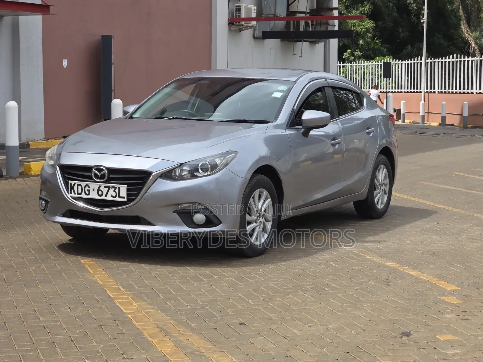 Mazda Axela SV Premium 2014