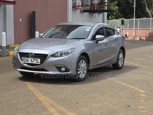 Mazda Axela SV Premium 2014