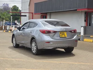 Mazda Axela SV Premium 2014