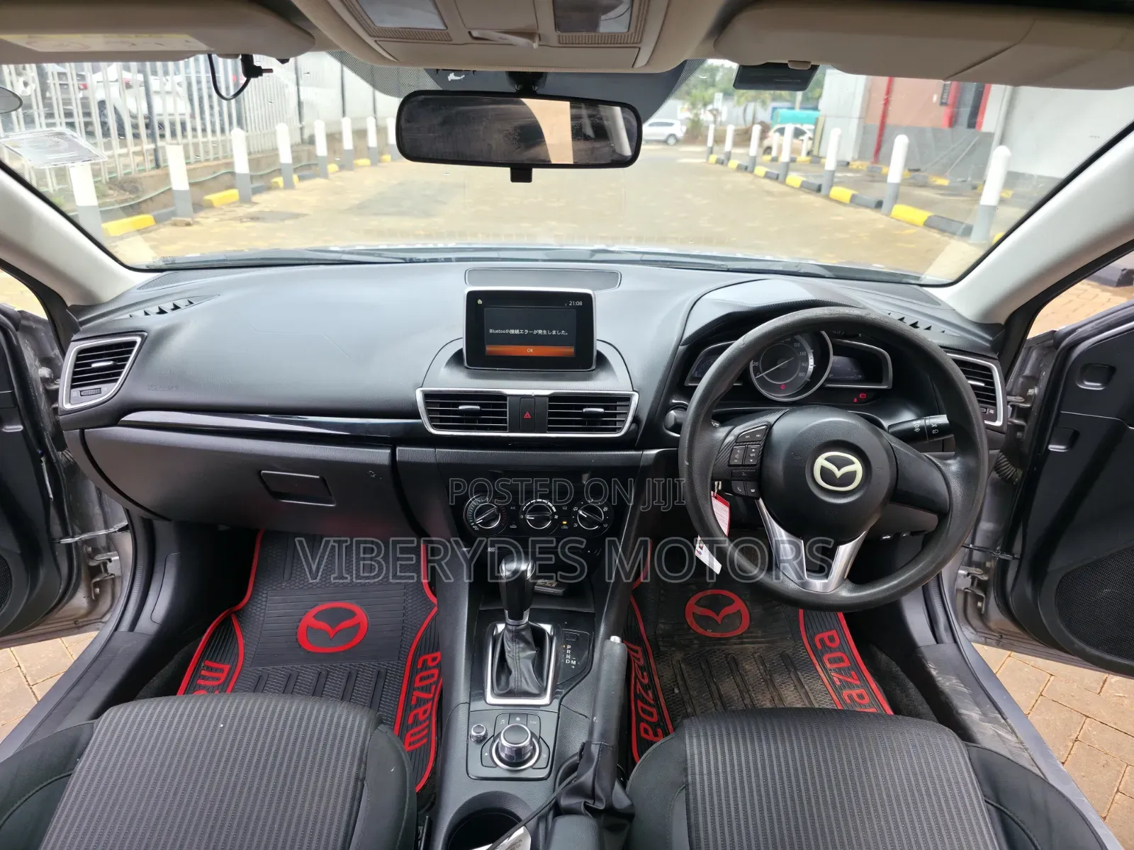 Mazda Axela SV Premium 2014