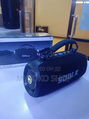 SODLK T330 Bluetooth Speaker