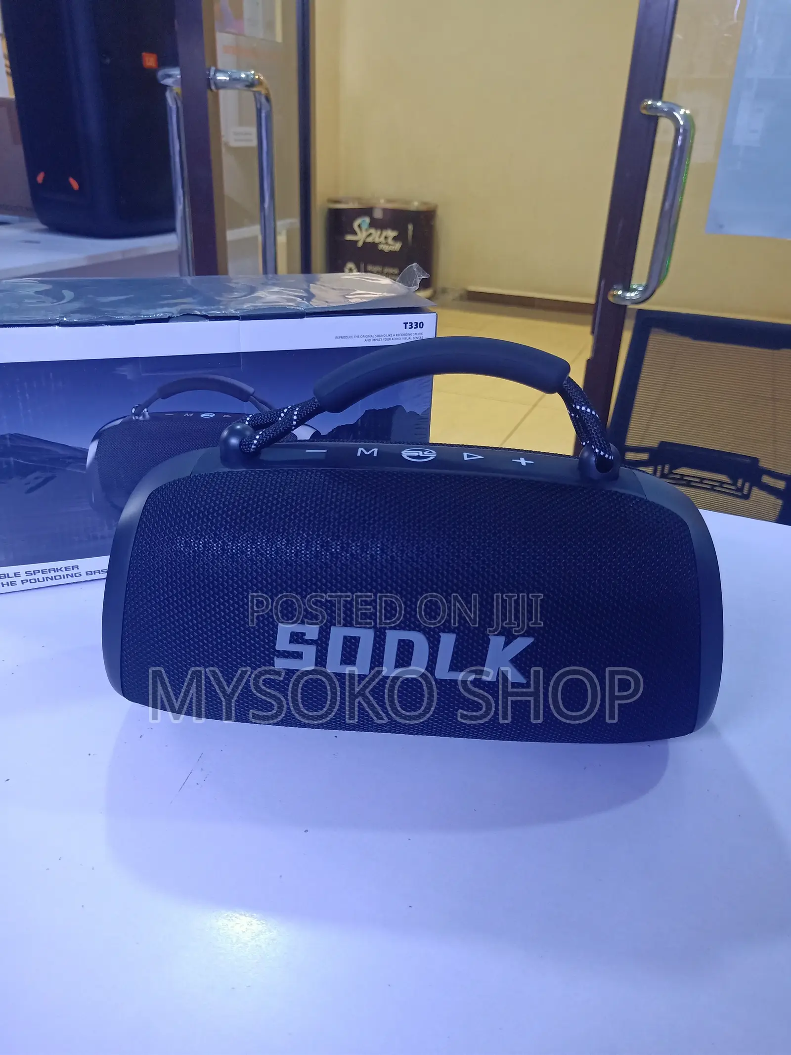 SODLK T330 Bluetooth Speaker