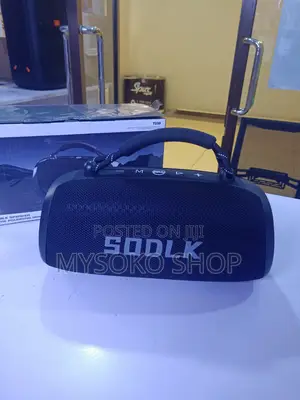 SODLK T330 Bluetooth Speaker