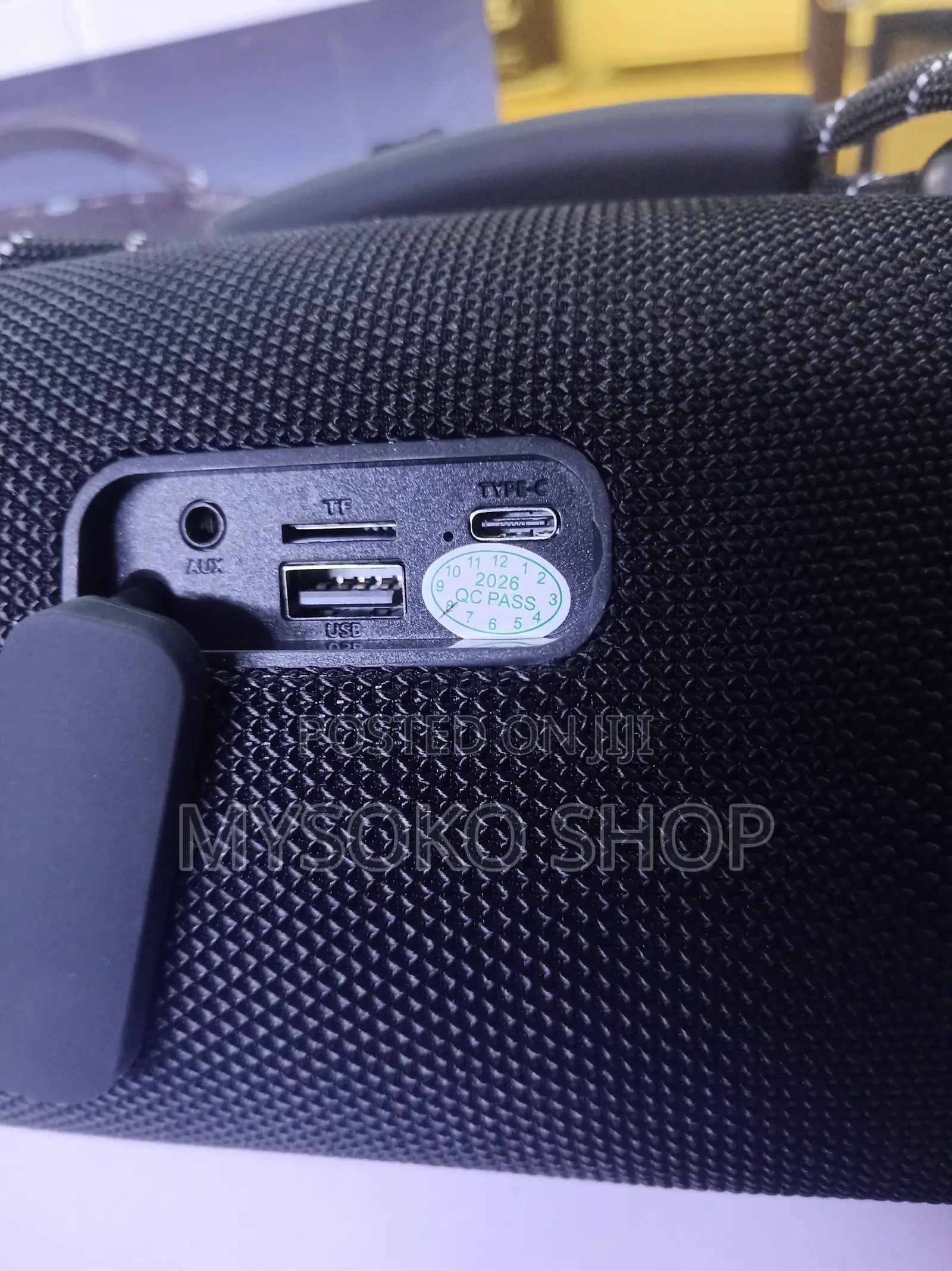 SODLK T330 Bluetooth Speaker