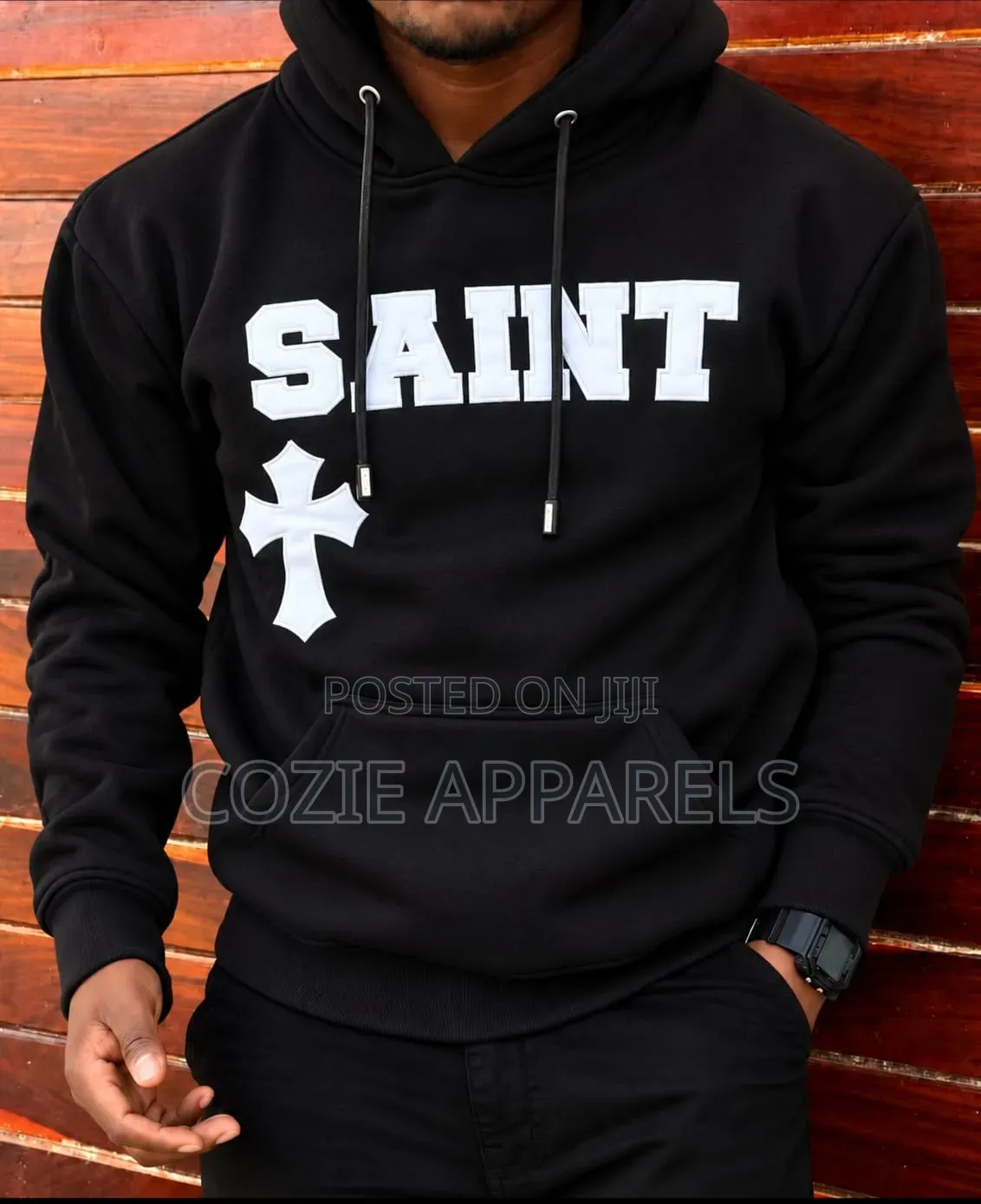 Men's Heavy Cotton Hoodies