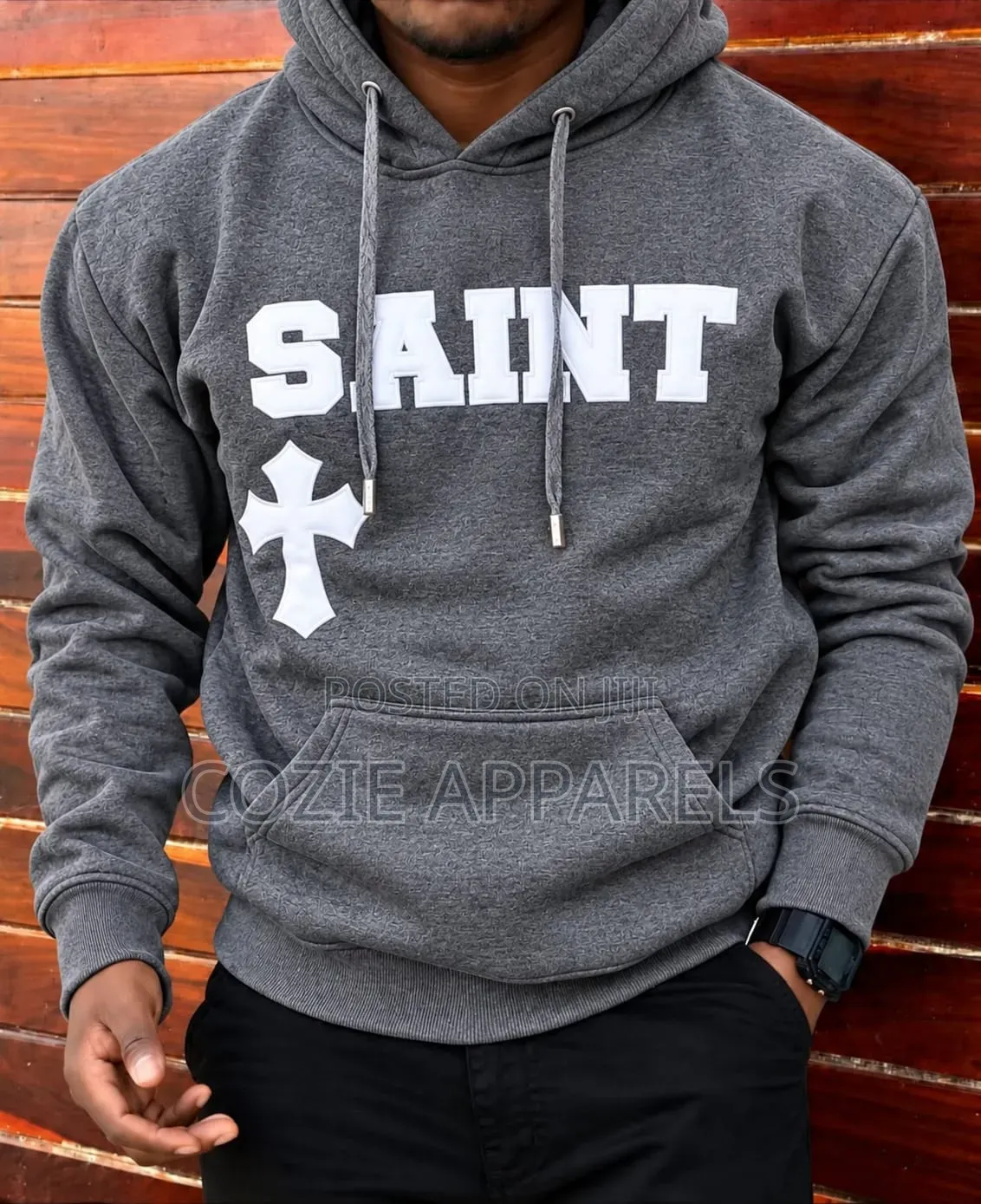 Men's Heavy Cotton Hoodies