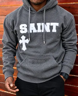 Men's Heavy Cotton Hoodies