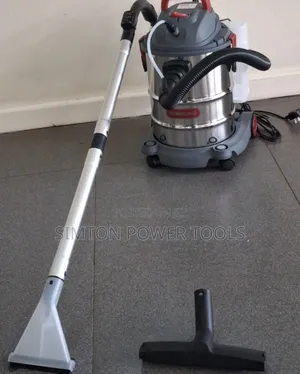Astramilano AMC-25L Wet & Dry Carpet and Upholstery Cleaner