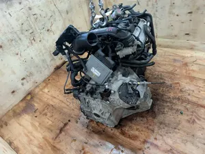 Complete Engine and Gear Volkswagen Cross Polo