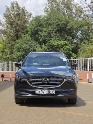 Mazda CX-8 2018