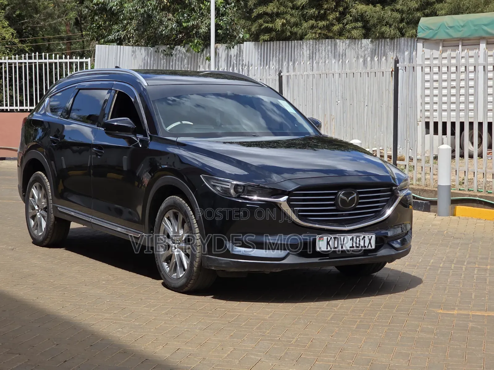 Mazda CX-8 2018