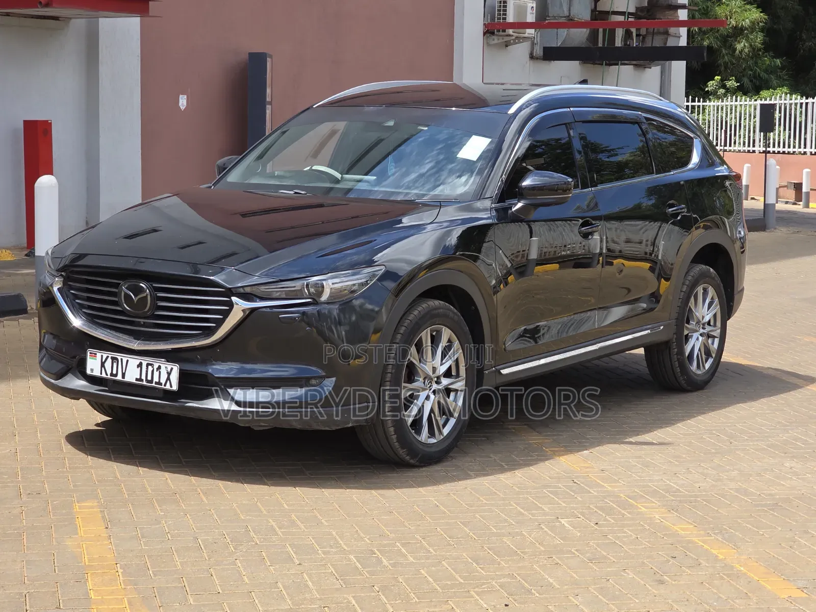 Mazda CX-8 2018
