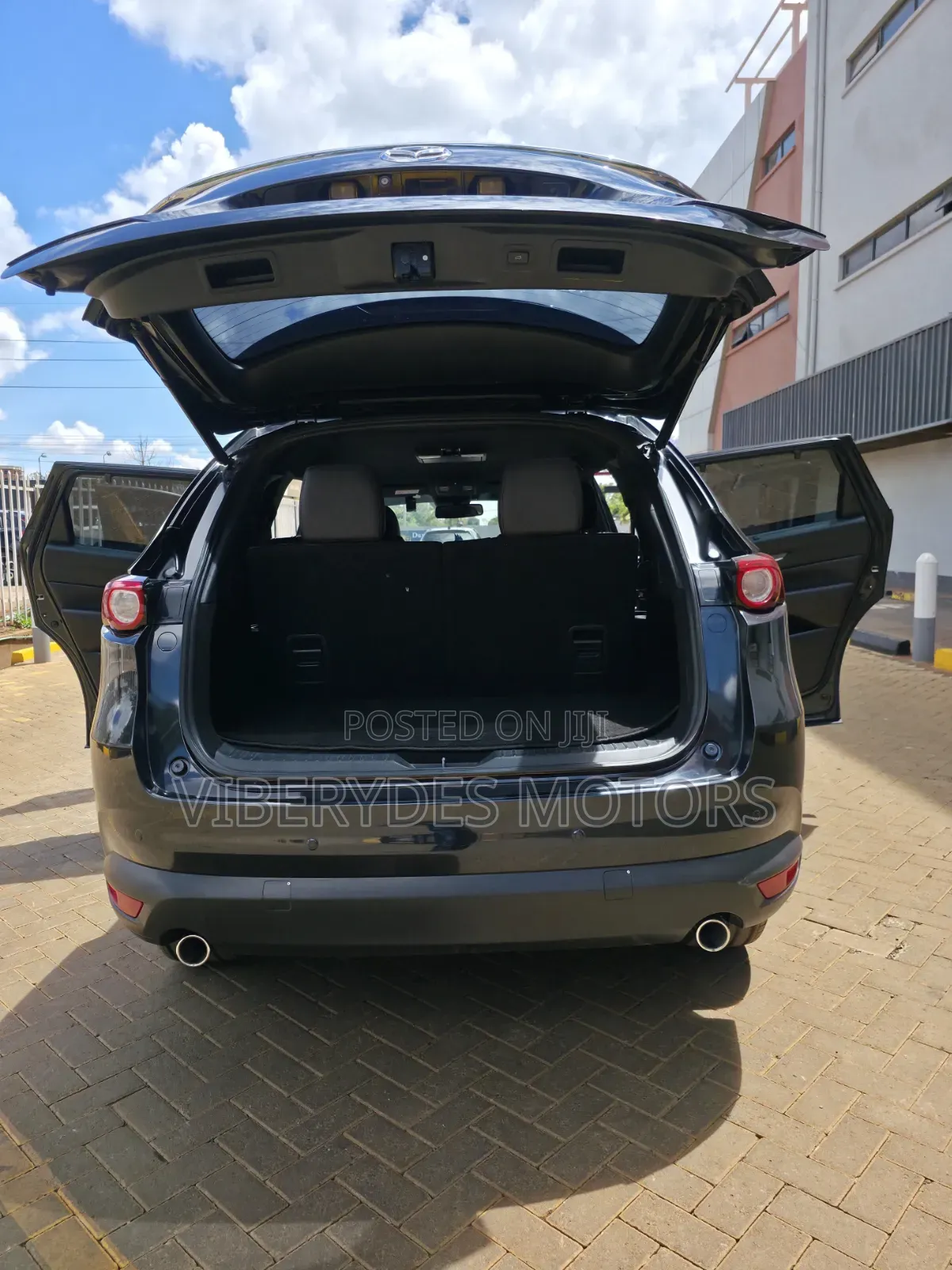 Mazda CX-8 2018