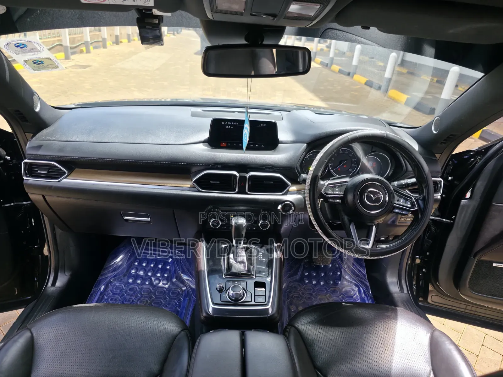 Mazda CX-8 2018