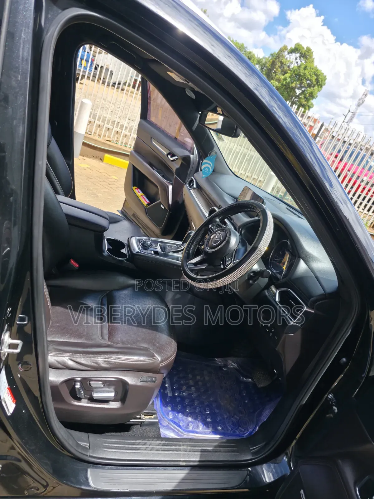 Mazda CX-8 2018