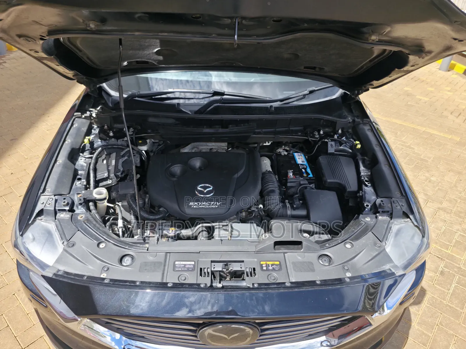 Mazda CX-8 2018
