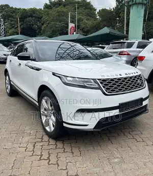 Land Rover Range Rover Velar 2017 White