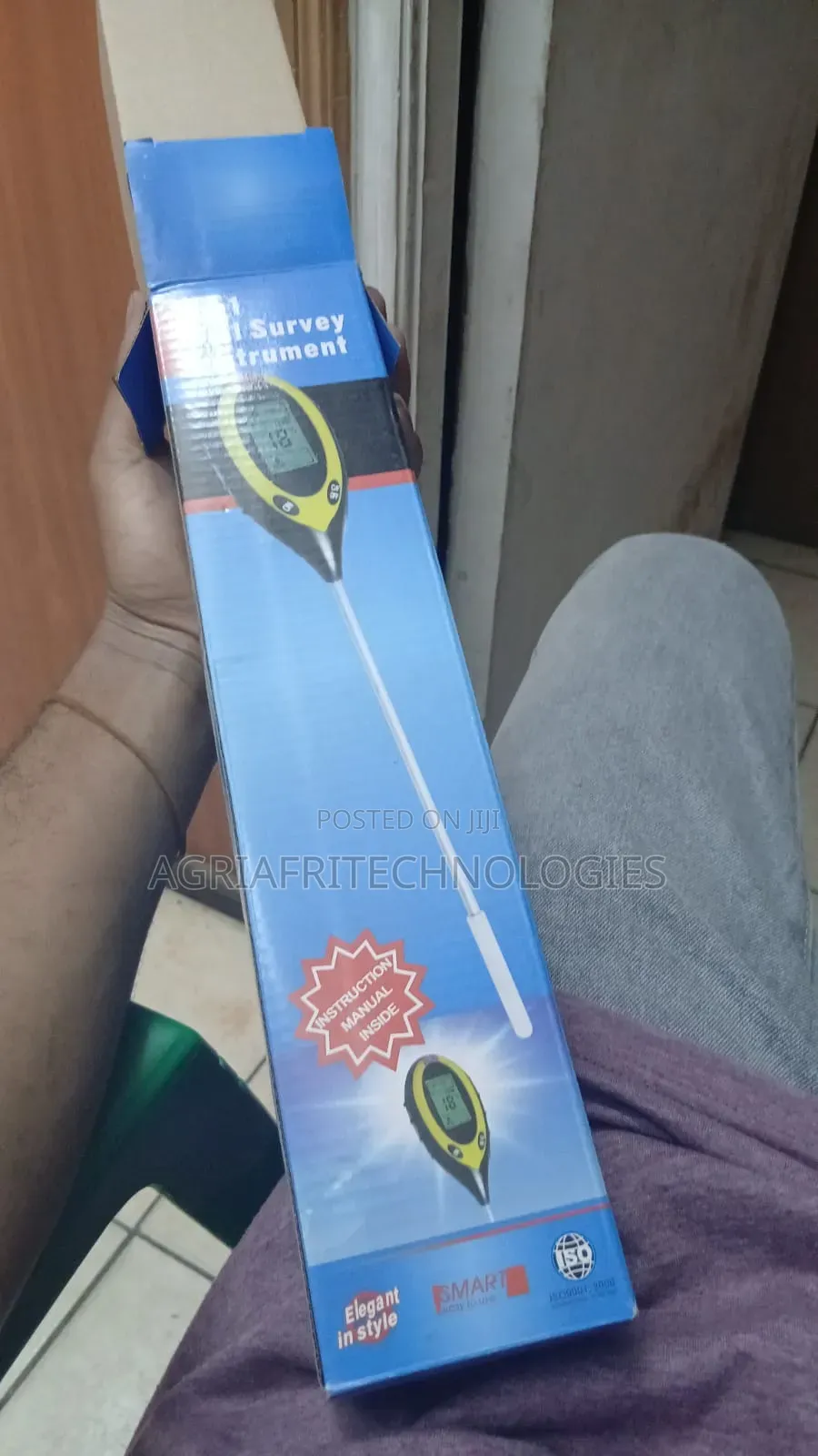 Soil Tester