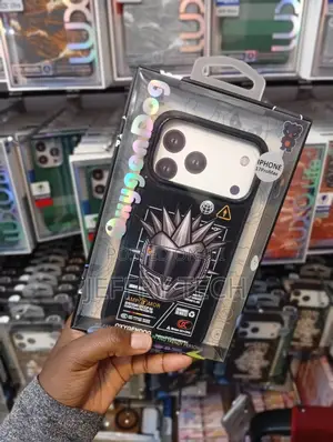 OxygenDog AMP Armor Cyberpunk Shockproof iPhone 17 Pro Max
