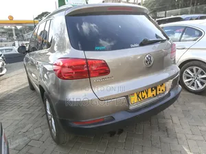 Volkswagen Tiguan 1.4 TSI 4Motion 2012 Gold
